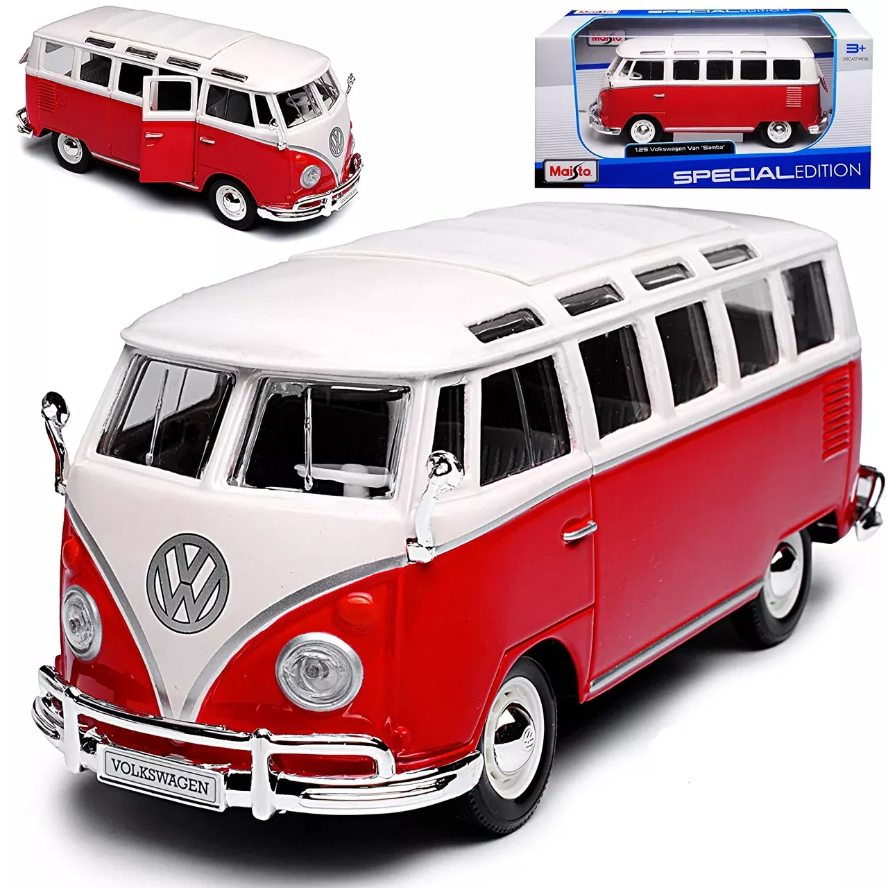 1:25 Special Edition Volkswagen Van