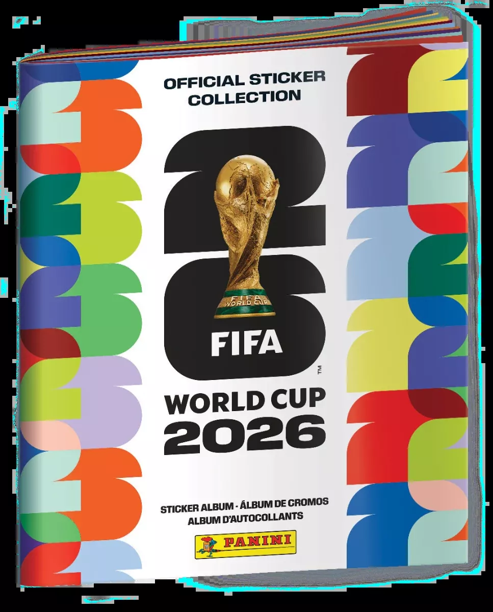 2026 Panini World™ Cup Sticker Album
