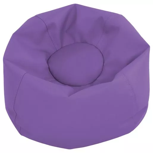 26" Bean Bag - Purple