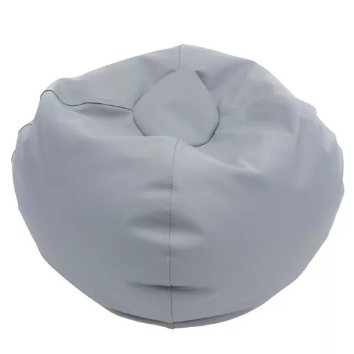 35" Bean Bag - Gray