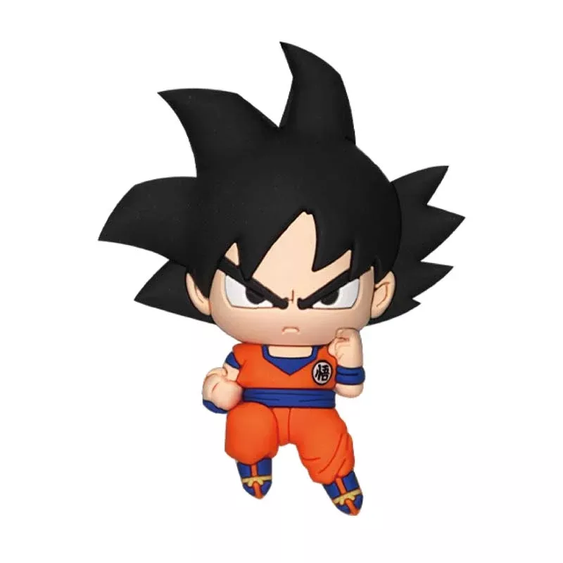 3D Foam Collectible Magnet - Dragon Ball - Goku