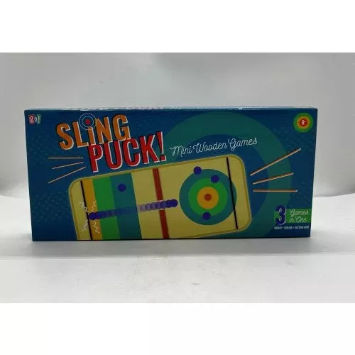 3in1 Wooden Injection Strategy Board Game