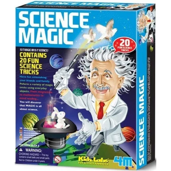 4M - Science Magic