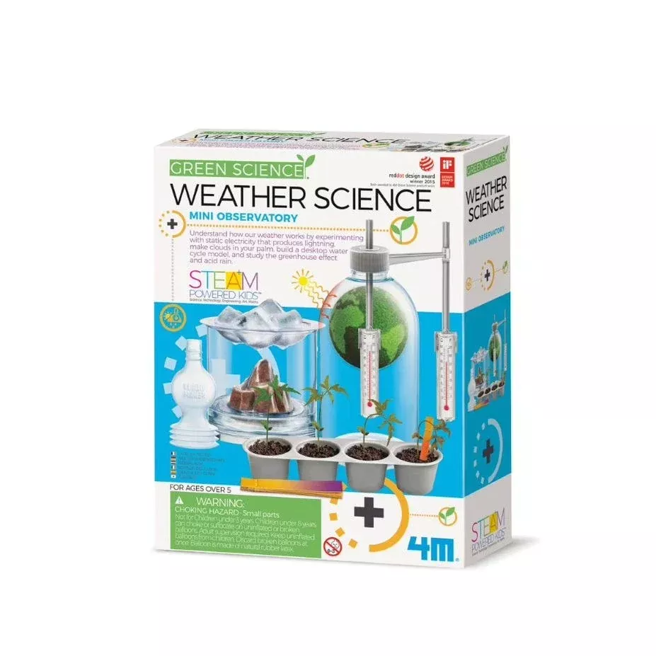 4M - Weather Science Kit