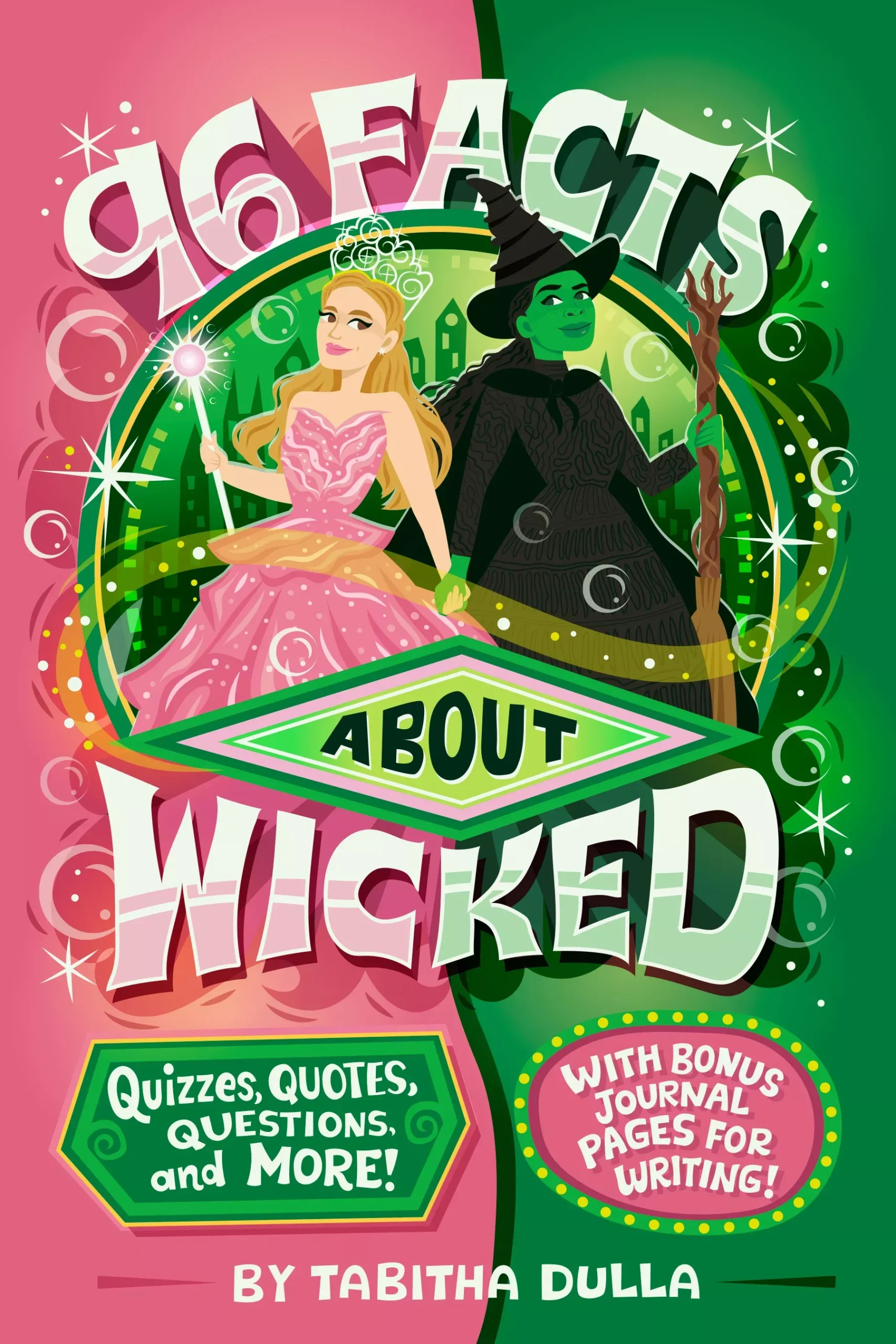 96 Facts About Wicked