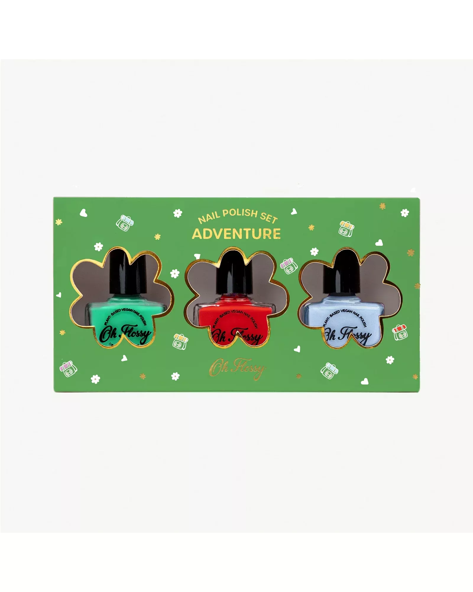 Adventure Nail Polish Set