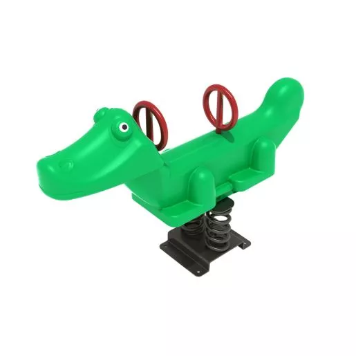 After While Crocodile - Playground Equipment