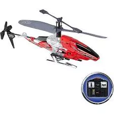 Air Hogs Remote Control Havoc Heli - Lively Red