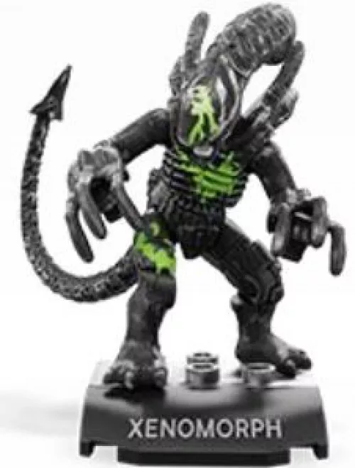 Aliens Heroes Series 3 Xenomorph Mini Figure