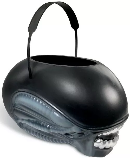 Aliens Superbucket Xenomorph Plastic Bucket