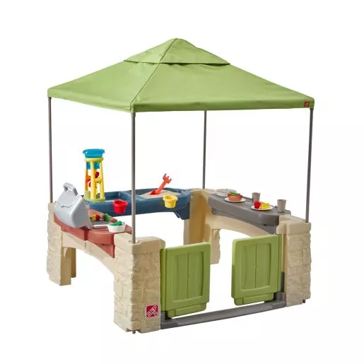 All Around Playtime Patio