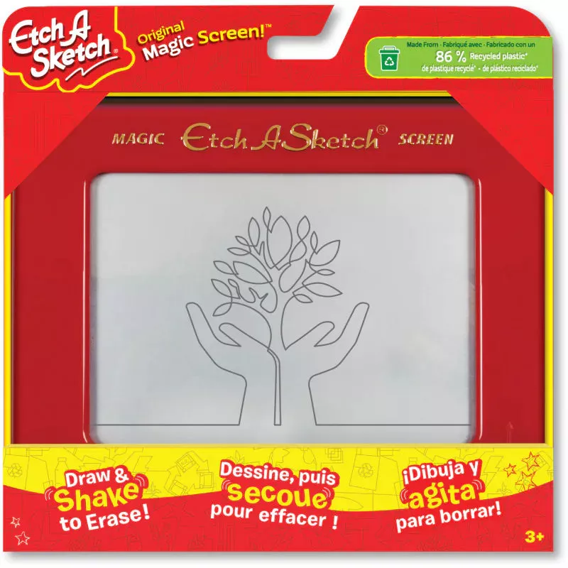 All Brands - Etch A Sketch