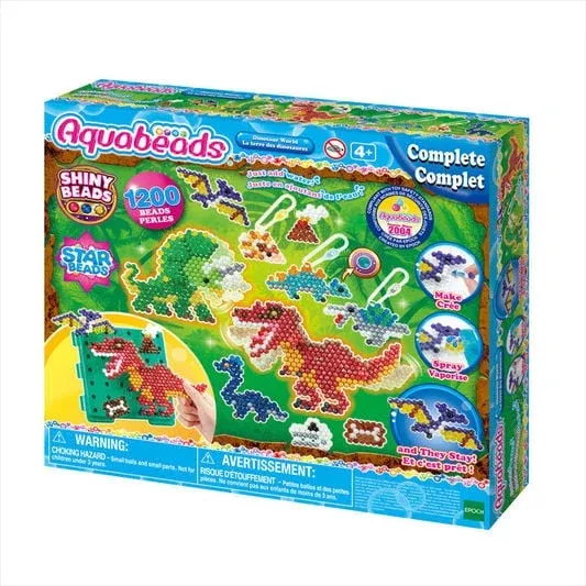 Aquabeads - Dinosaur World