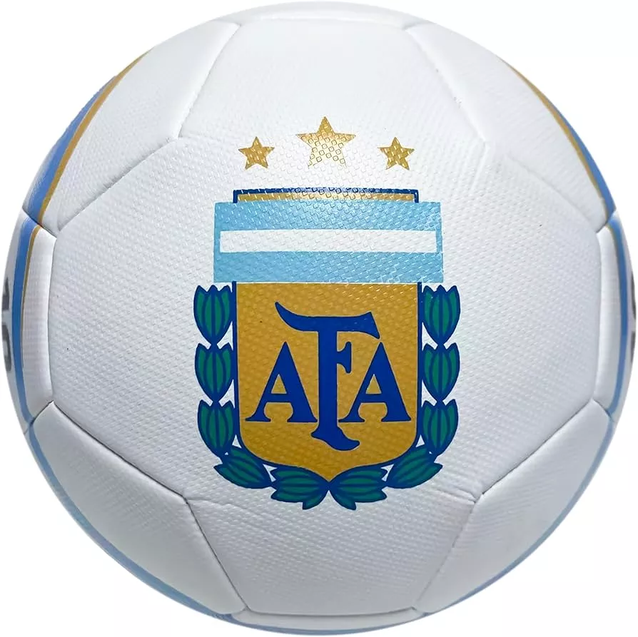 Argentina AFA Large Soccer Ball-OFFICIAL