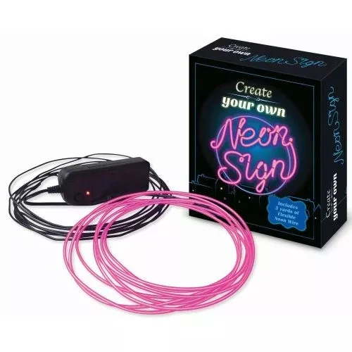 ArtSkills Custom Glow Bright Neon Sign Creation Kit