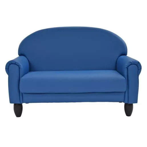 As We Grow™ Sofa - Deep Water Blue