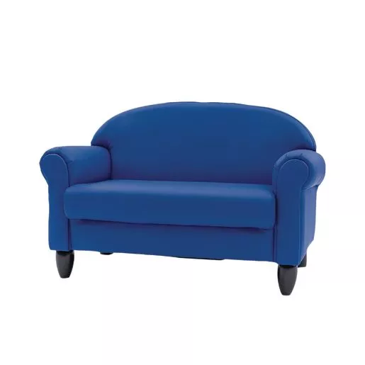 As We Grow™ Sofa - Primary Blue