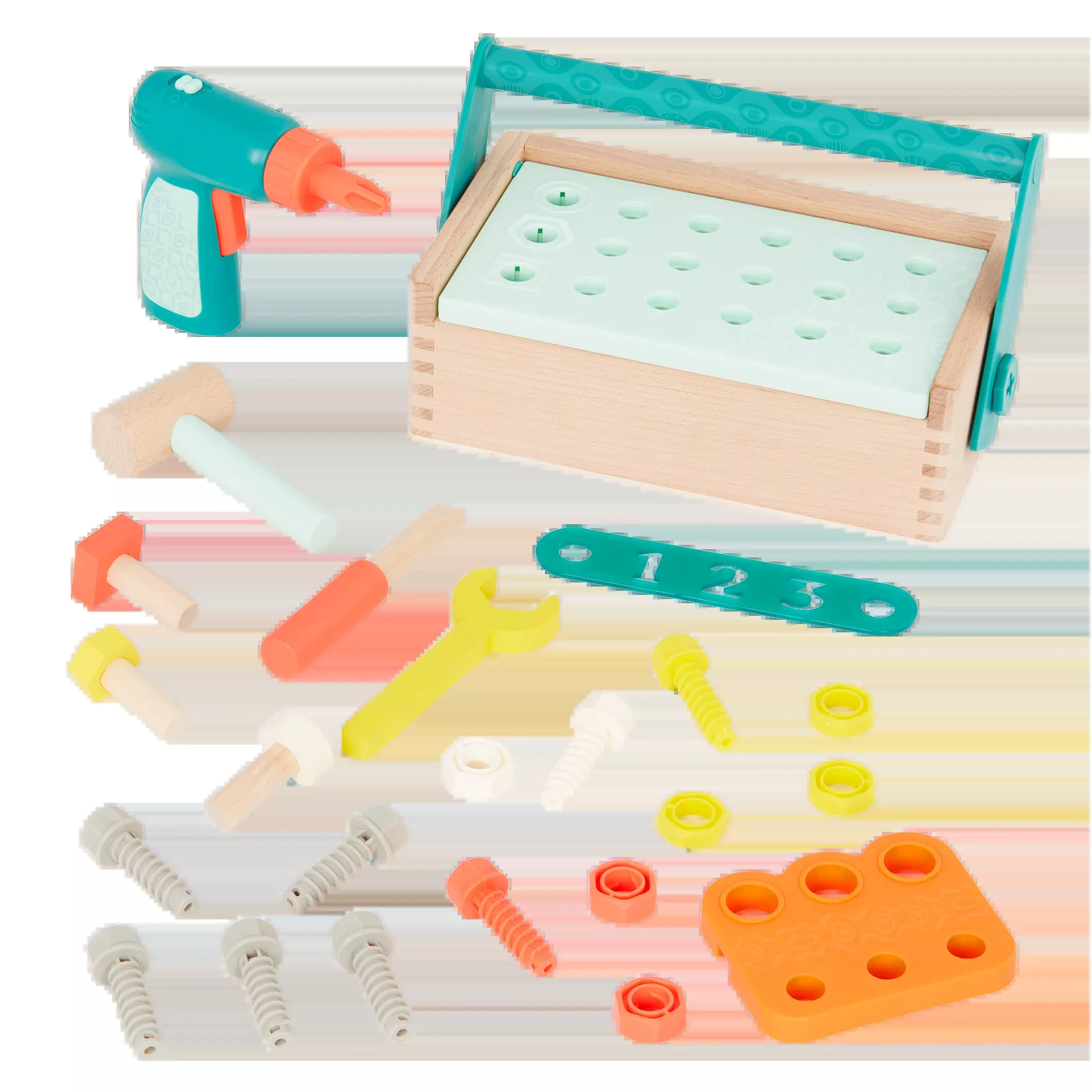 B. toys – Fix ‘n’ Play Kit
