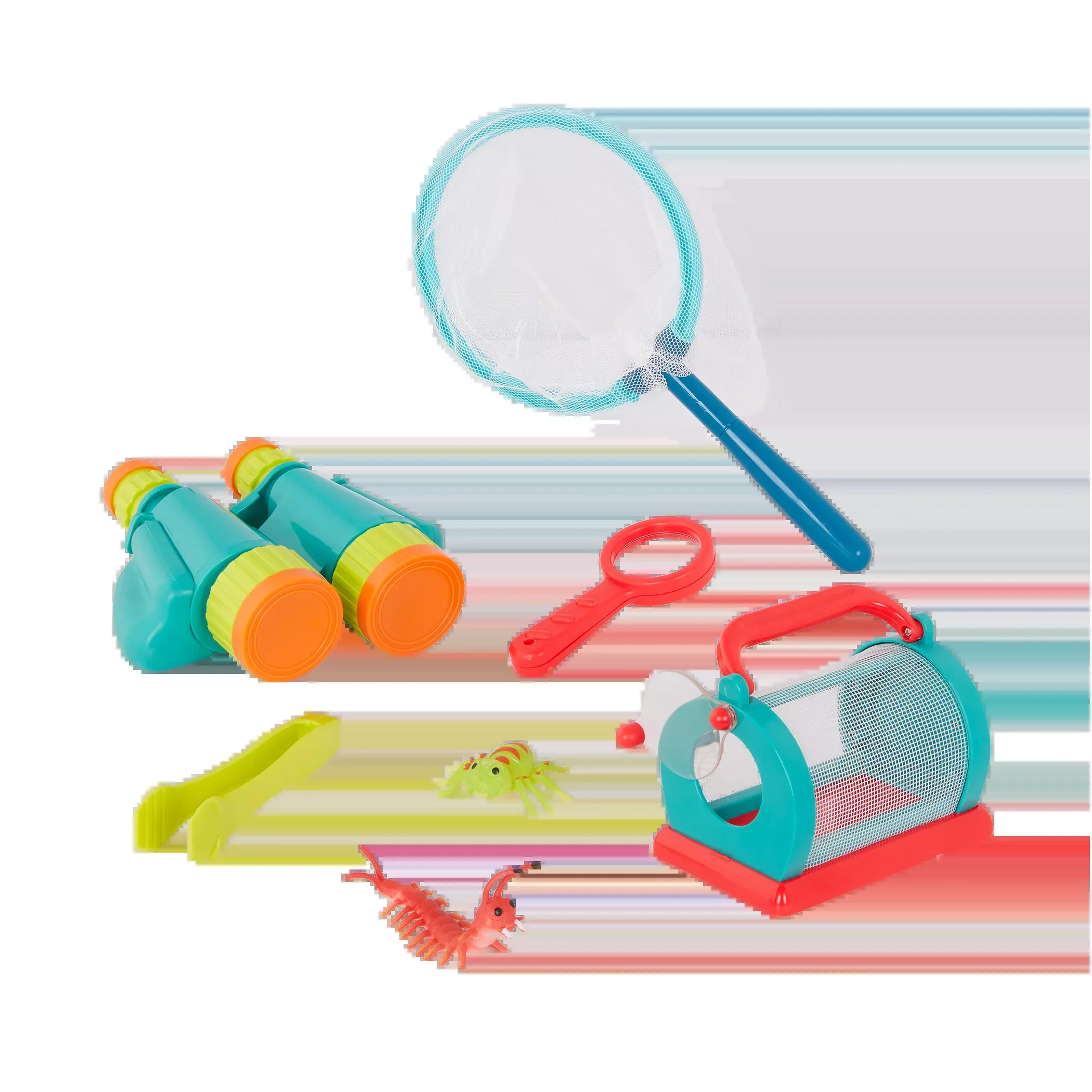 B. toys – Little Explorer