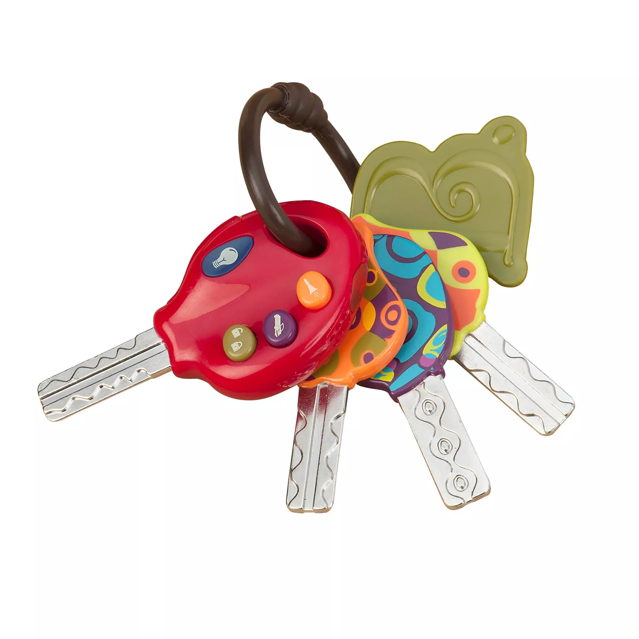 B. toys – LucKeys - Red