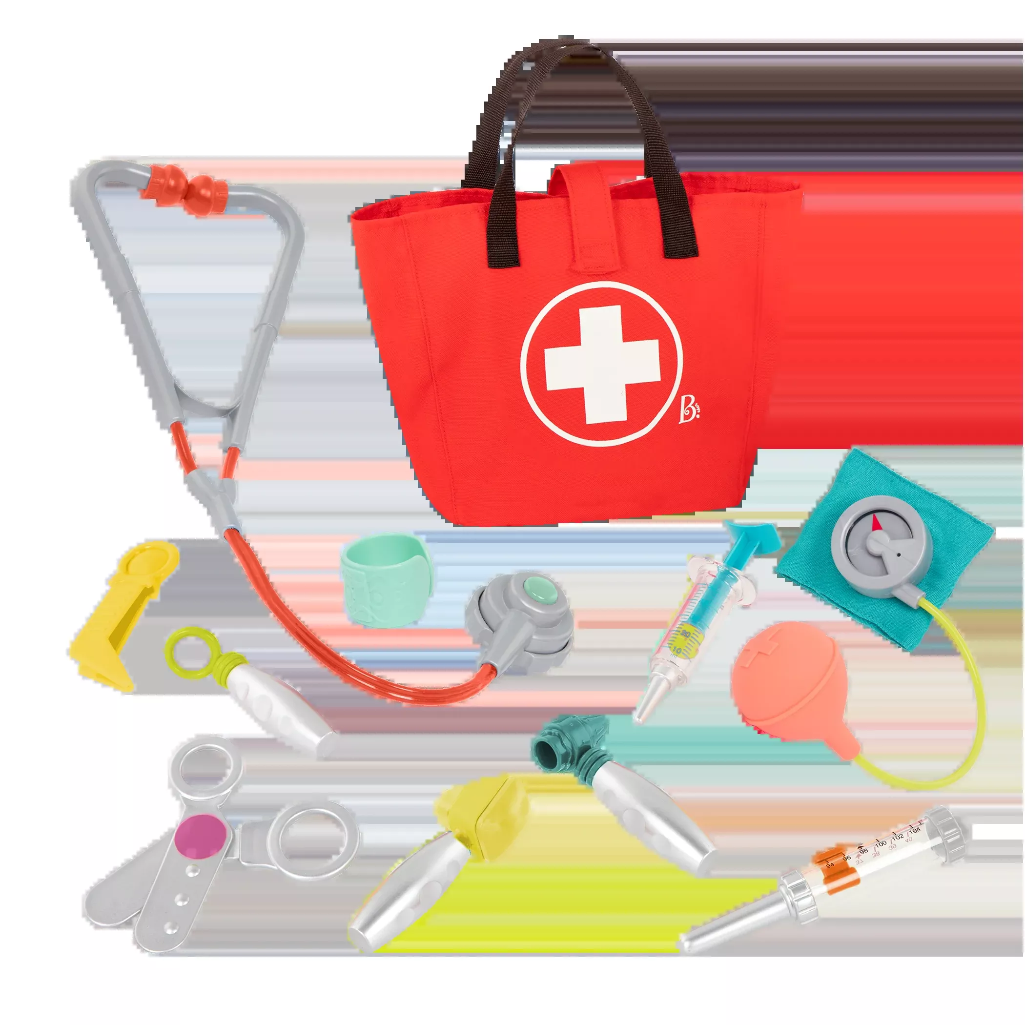 B. toys – Mini Doctor Care Kit