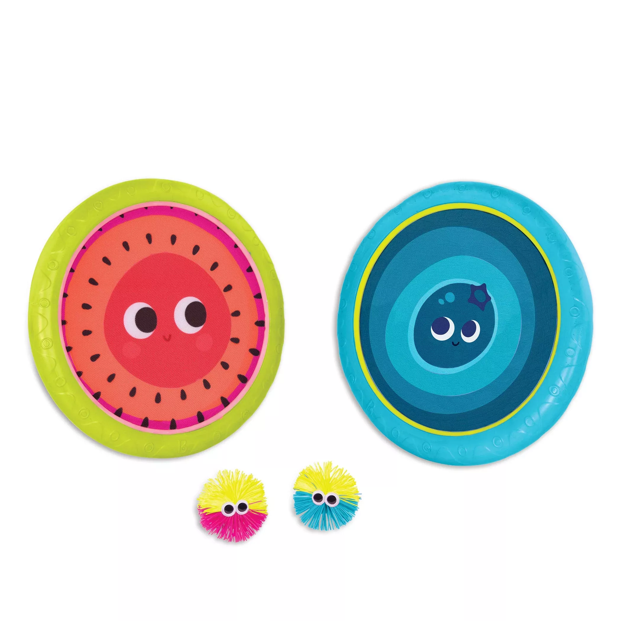 B. toys – Poppin' Paddles