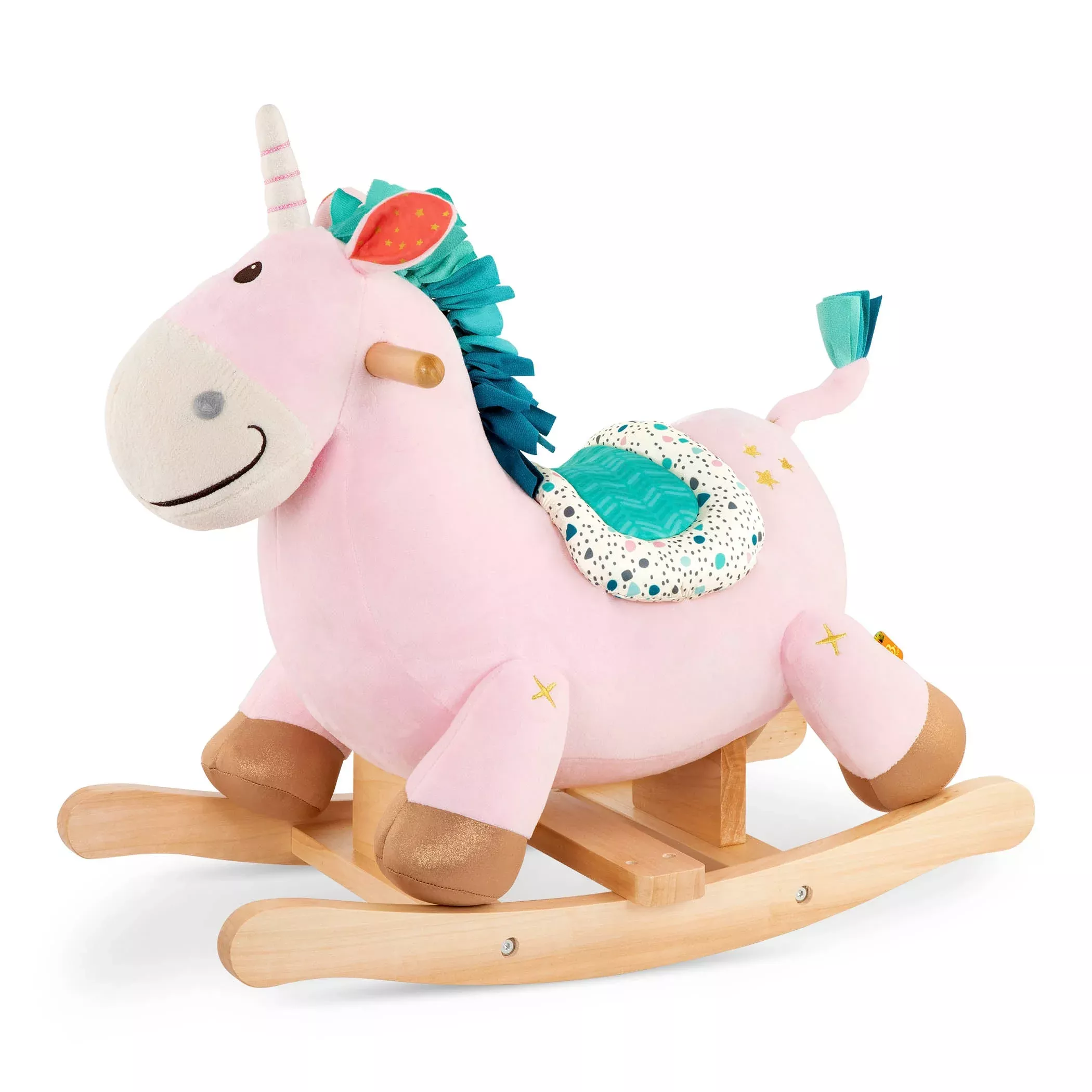 B. toys – Rodeo Rocker - Cleo