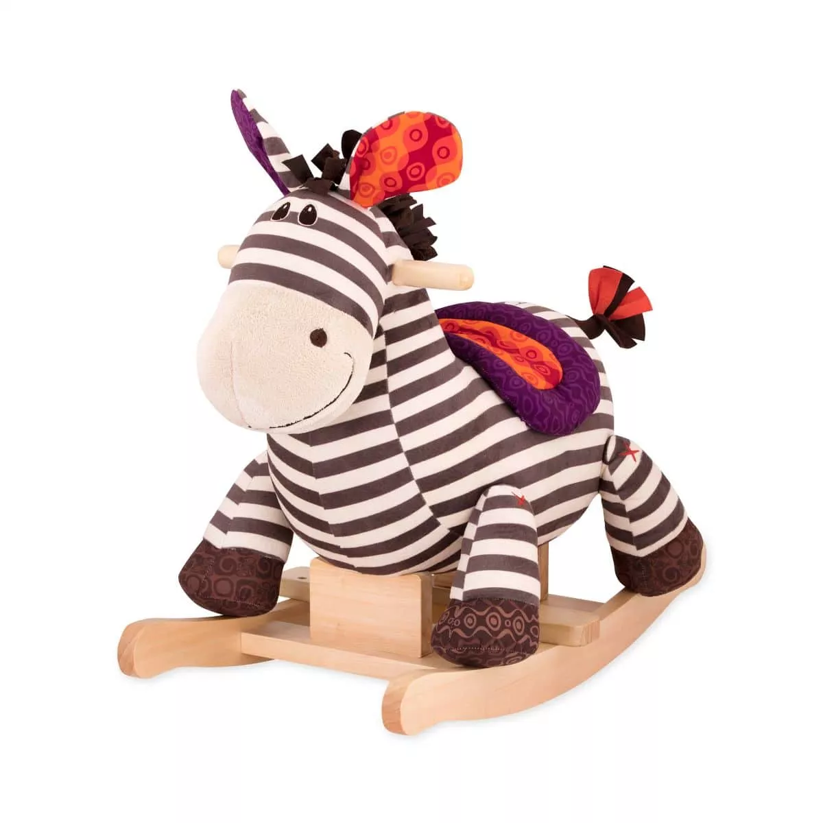 B. toys – Rodeo Rockers - Kazoo