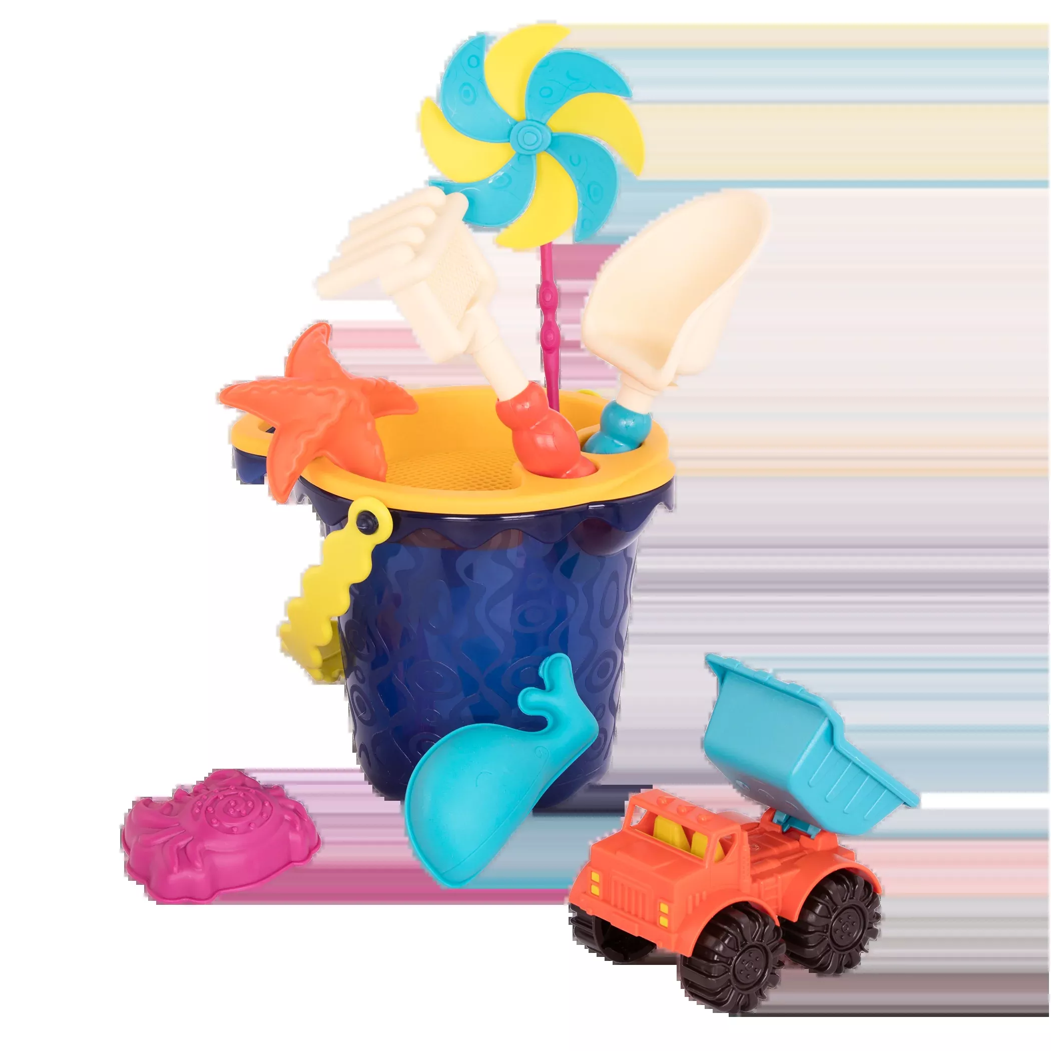 B. toys – Sands Ahoy! - Navy