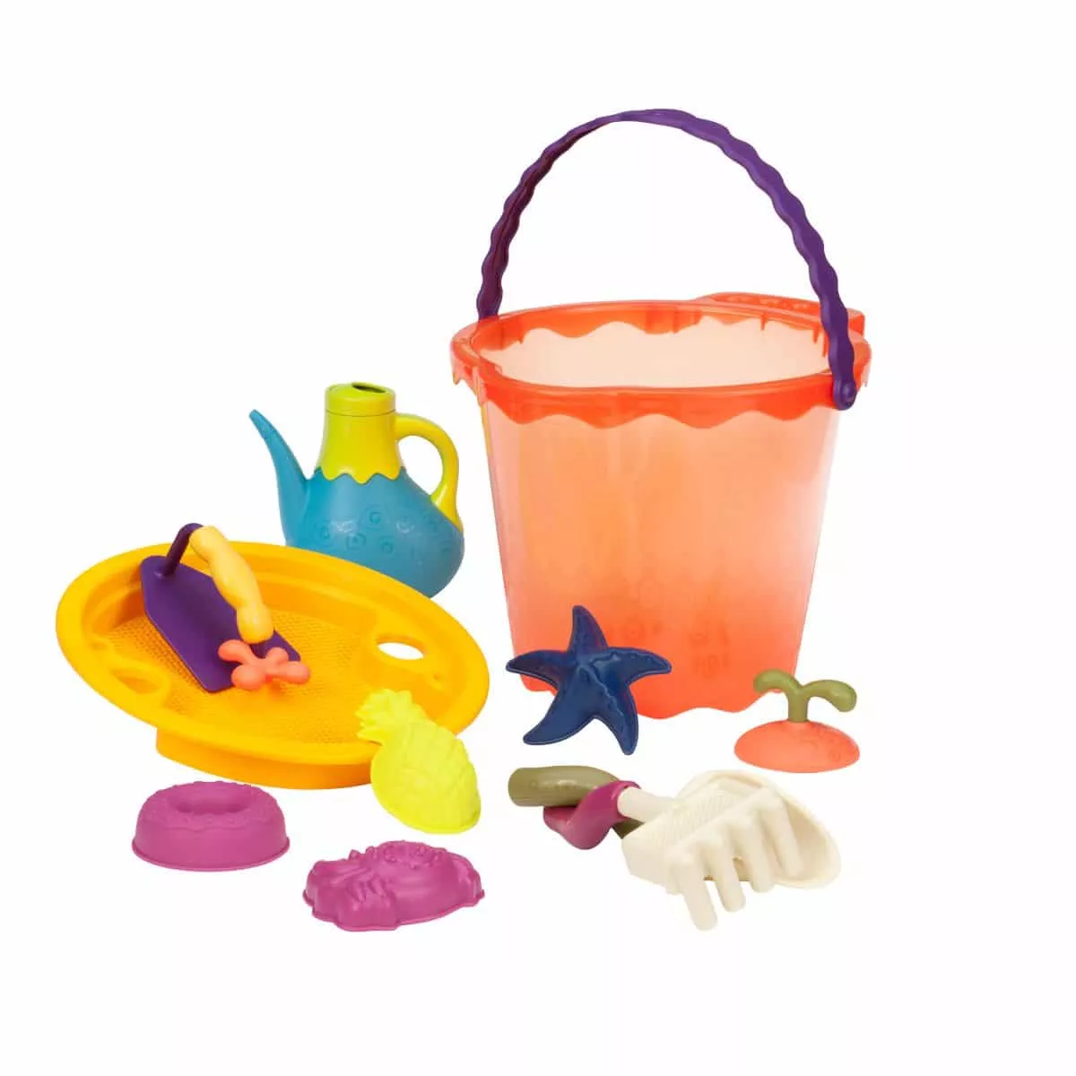 B. toys – Shore Thing - Papaya