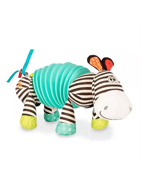 B. toys - Soft Accordion Squeezy Zeeby