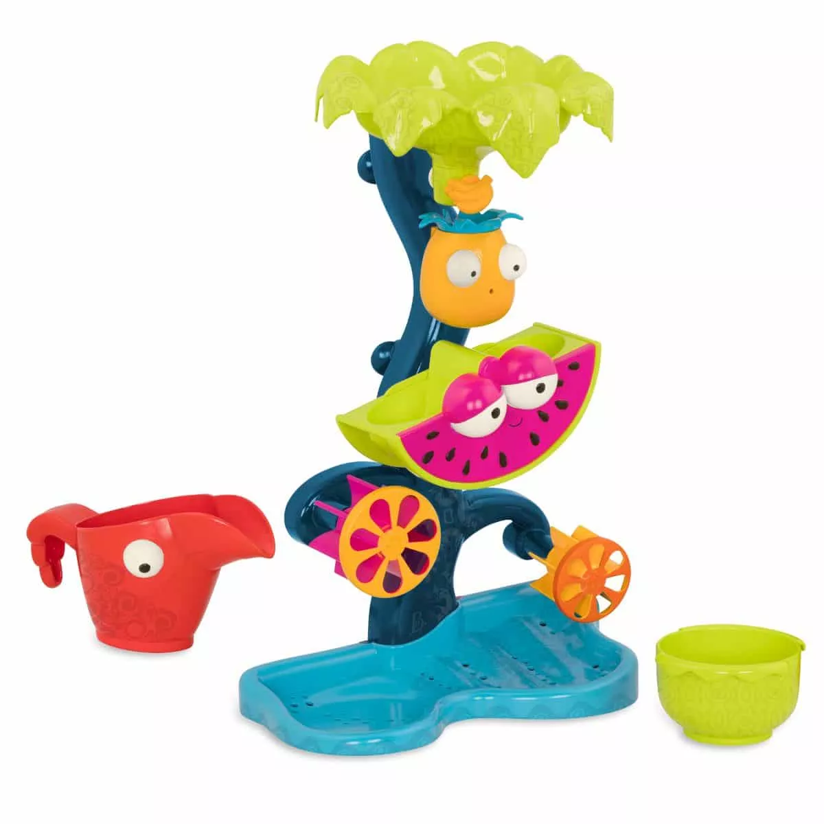 B. toys – Tropical Waterfall