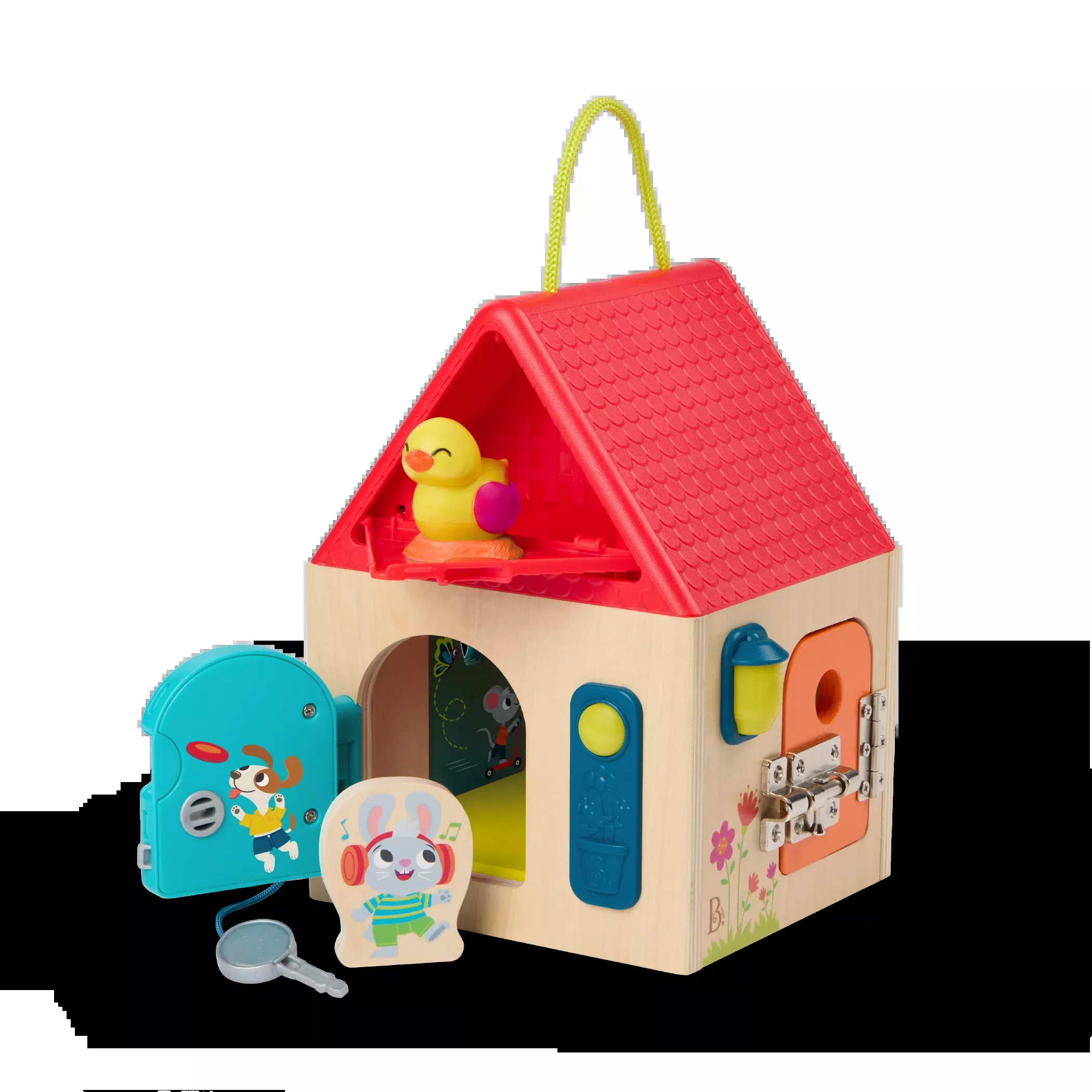 B. toys - Unlock & Learn Box