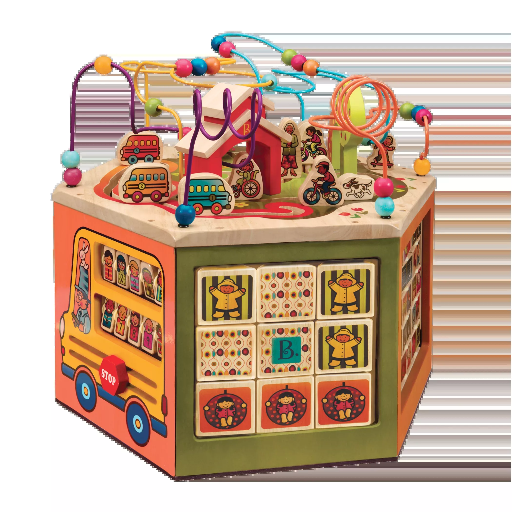 B. toys - Youniversity Activity Center