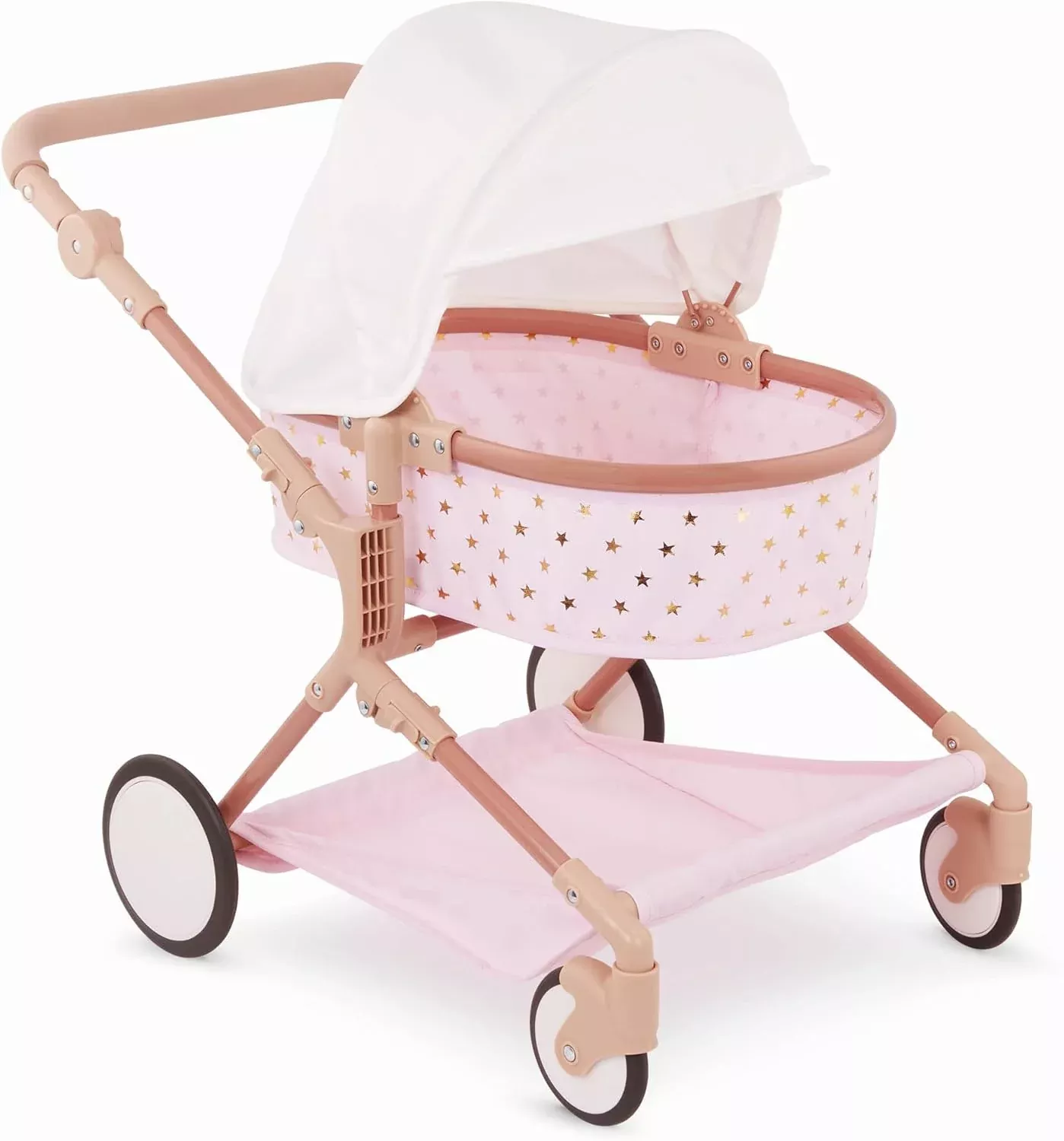 Babi/LullaBaby - Double Stroller/Pram
