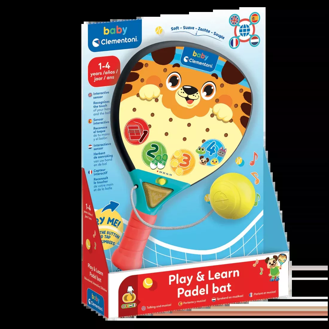 Baby Padel Racket