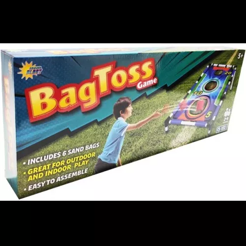 Bag Toss Game