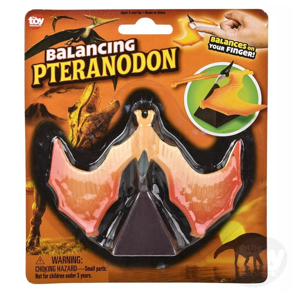 Balancing Pteranodon - 5