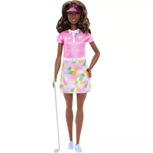 Barbie Career Golfer