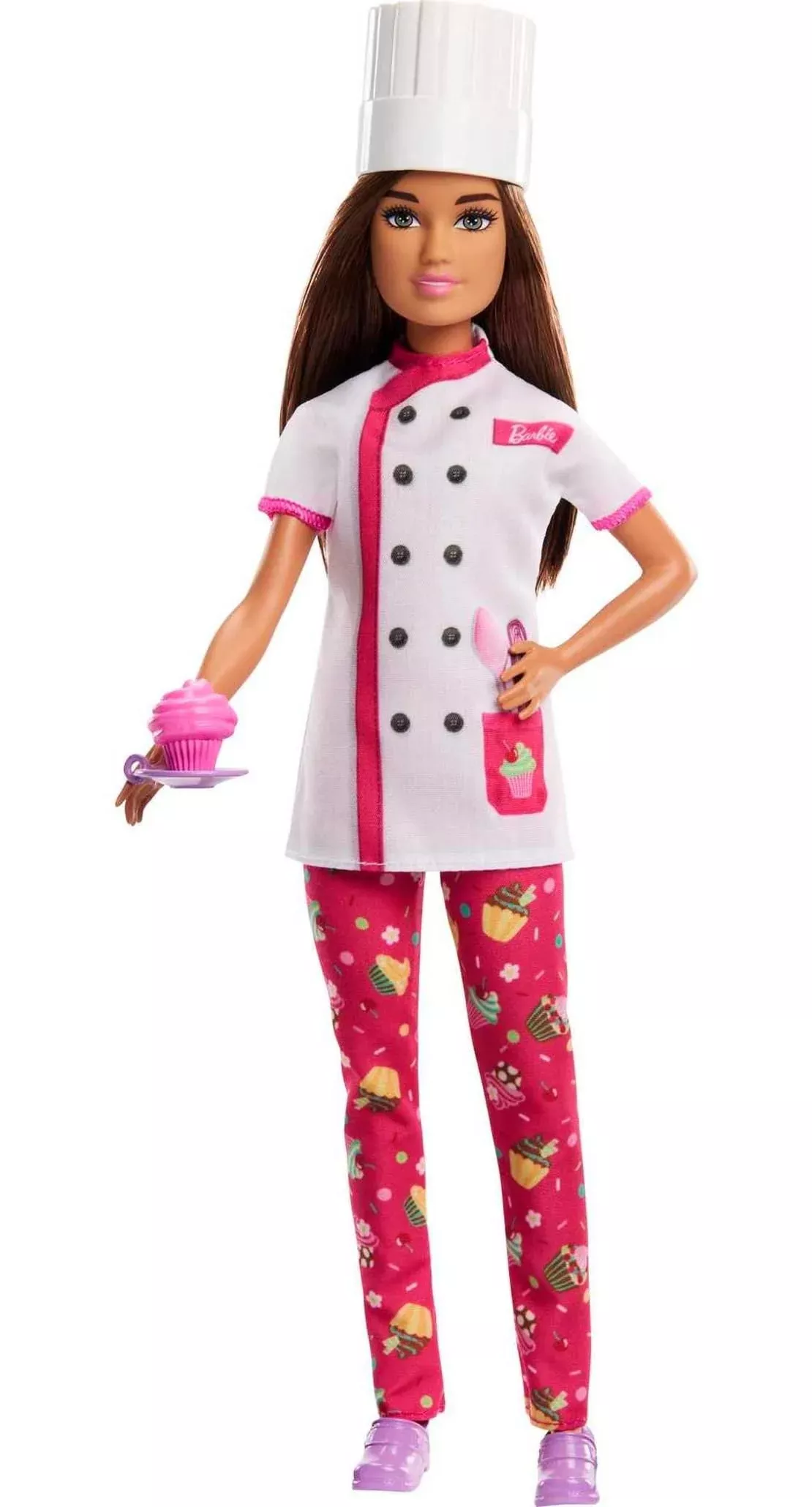 Barbie Career Pastry Chef