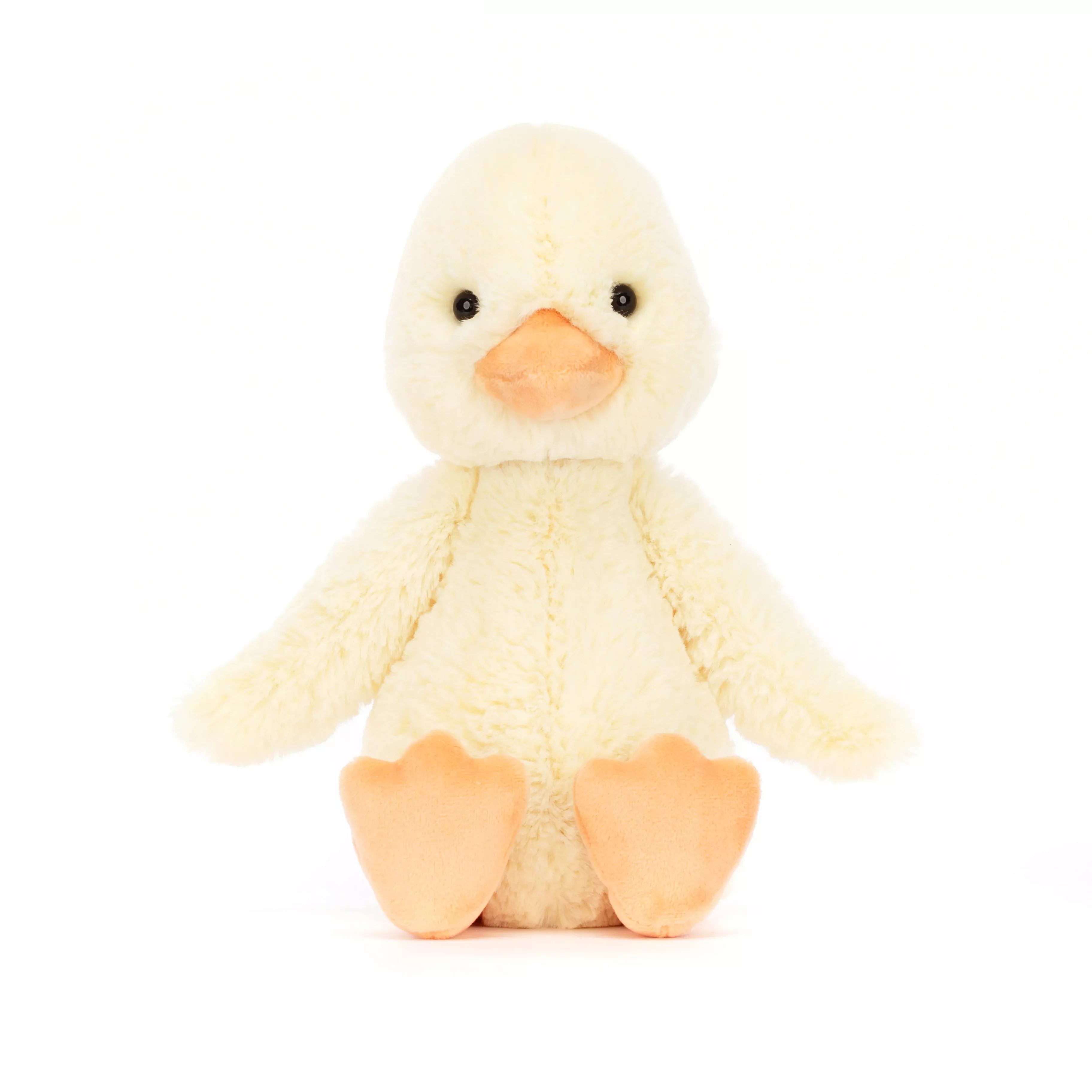 Bashful Duckling
