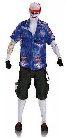 Batman Arkham Knight Joker Action Figure