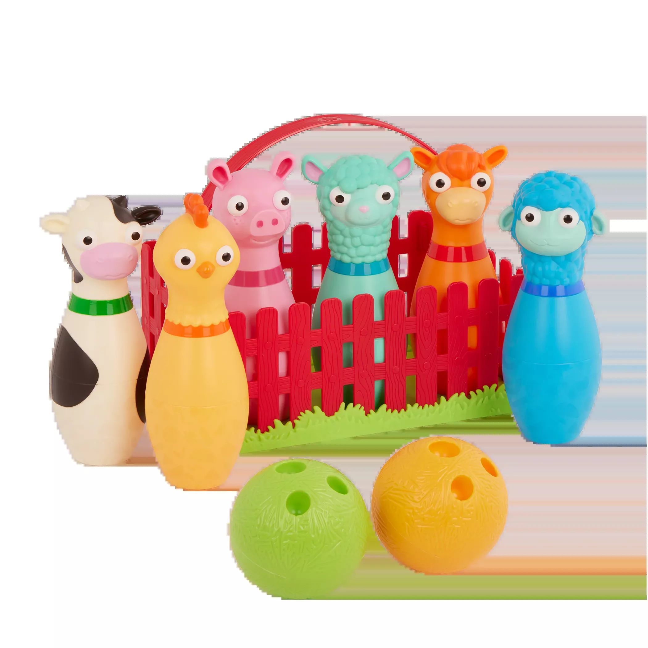 Battat - Barnyard Bowling