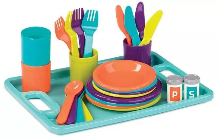 Battat - Dinner Party for Four