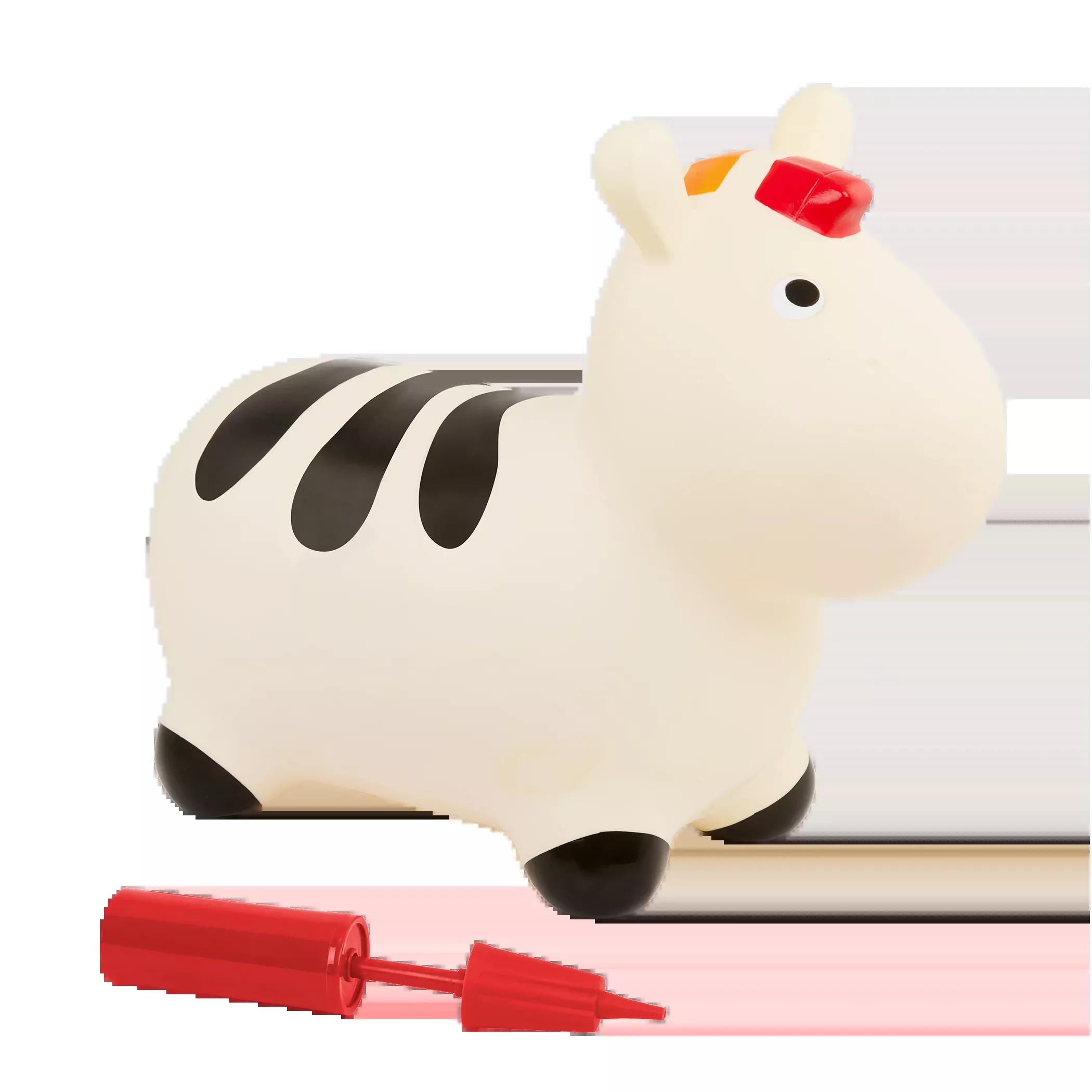 Battat - Hoppin Zebra