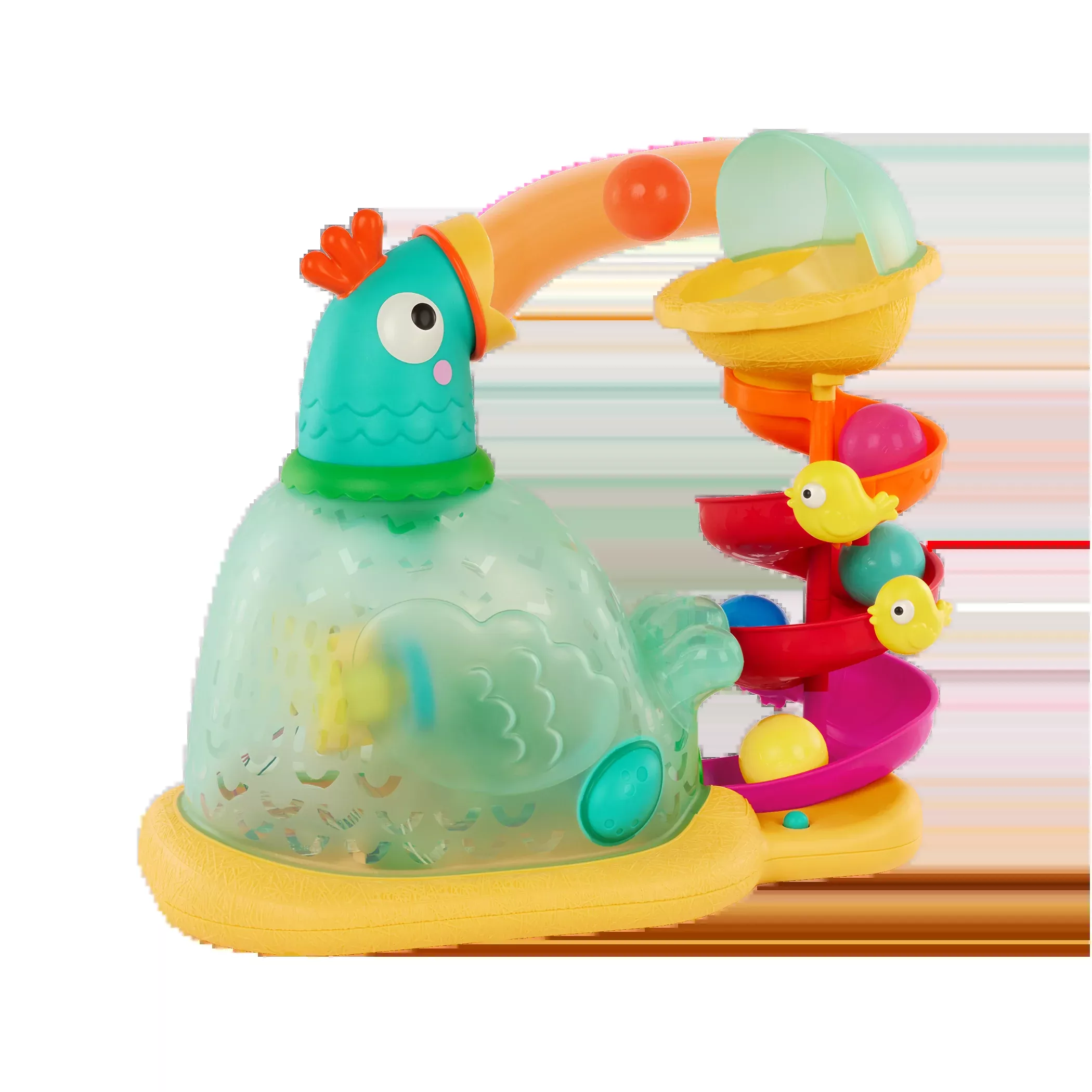 Battat - Pop-A-Doodle-Doo