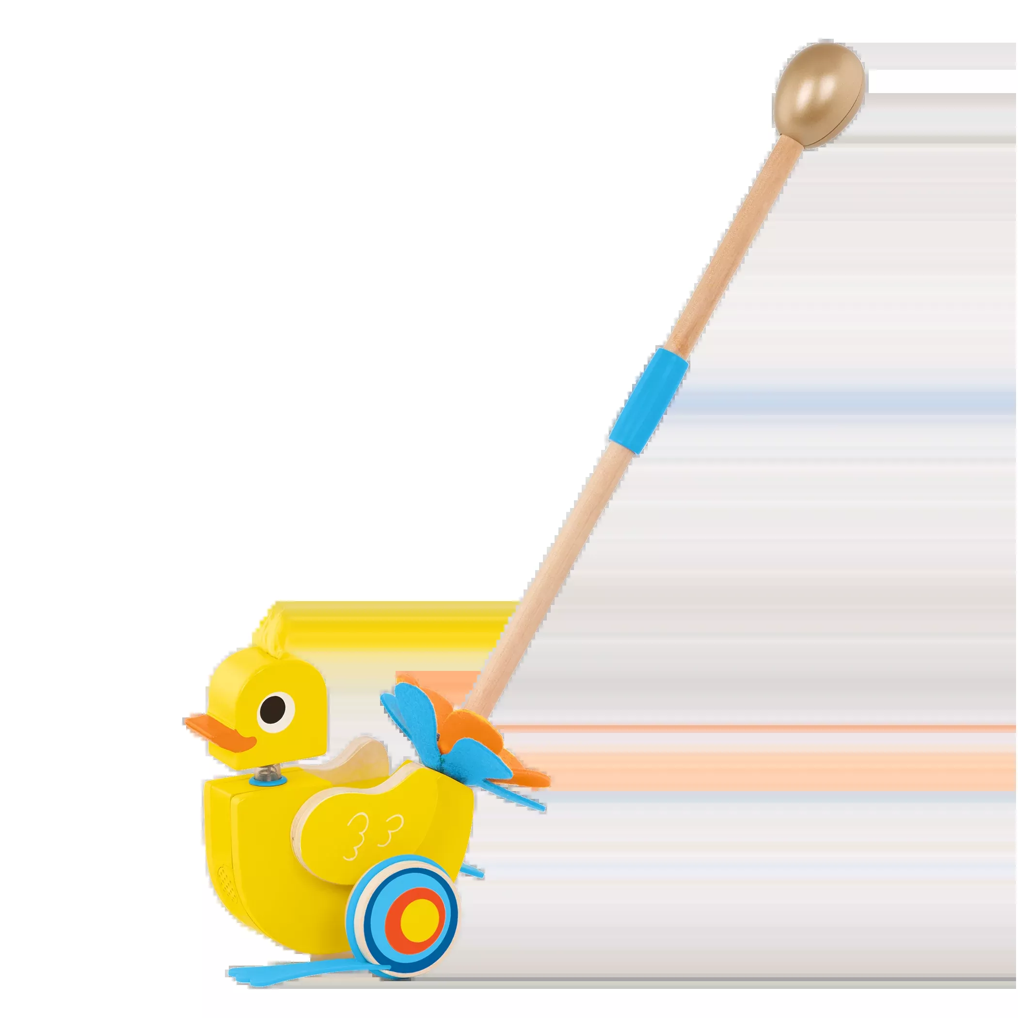 Battat - Quack & Go Duck
