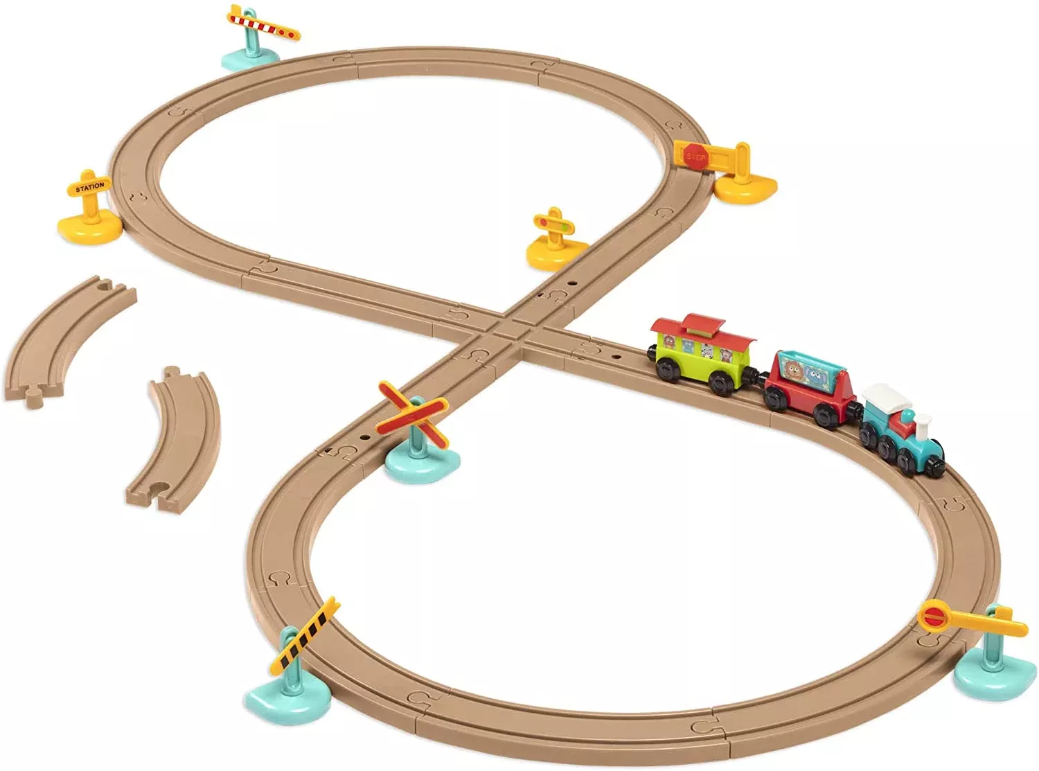 Battat - Train Set