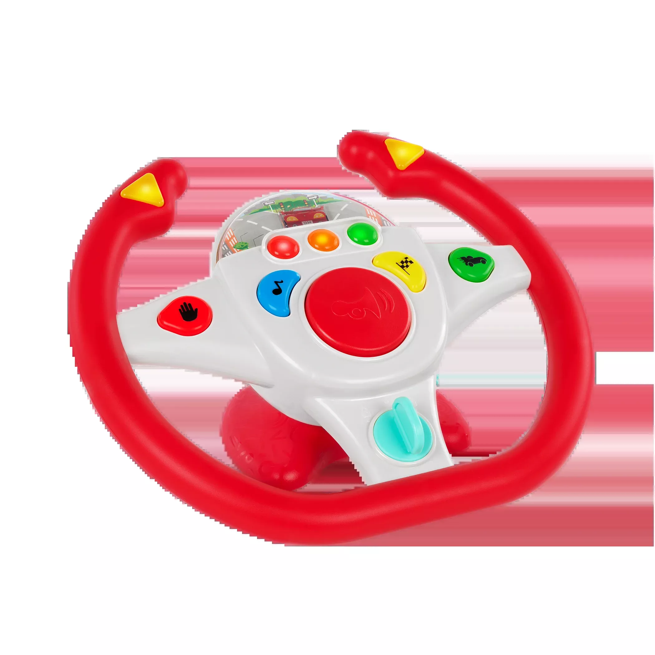 Battat - Zoom Zoom Driving Wheel