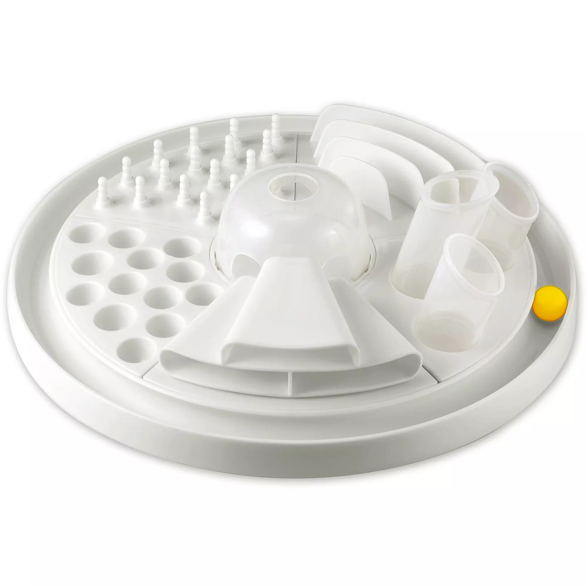 Bayer Cat-Center - 7-in-1 Ultimate Cat Activity Toy